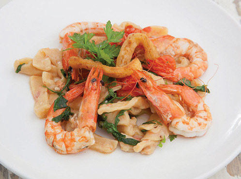 Civico 1845: A New Restaurant in Little Italy San Diego